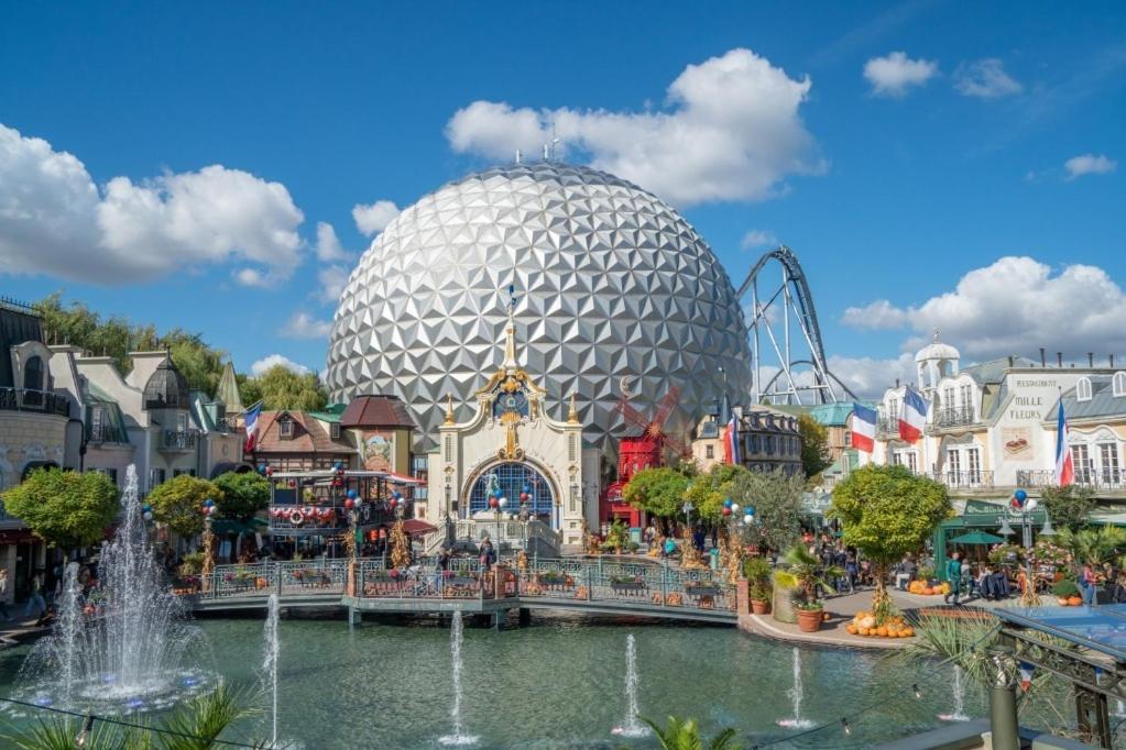 Modernes Ferien-Studio - Nur 5 Min Von Europa-Park Oder Rulantica Ringsheim Exterior photo